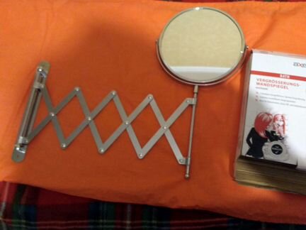 Зеркало косметическое Axentia