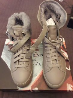 Кроссовки зимние Ruban