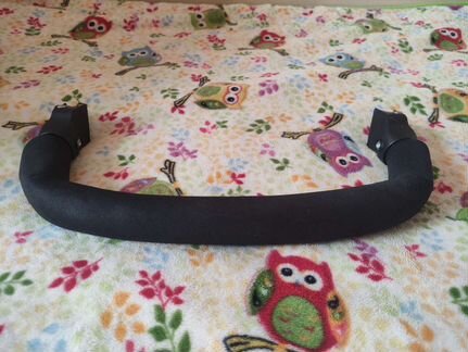 Бампер на коляску