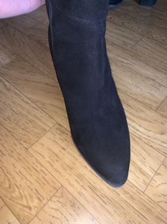 Зимние женские сапоги 38 новые