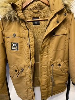 Куртка зимняя Ostin для мальчика рост 134 см