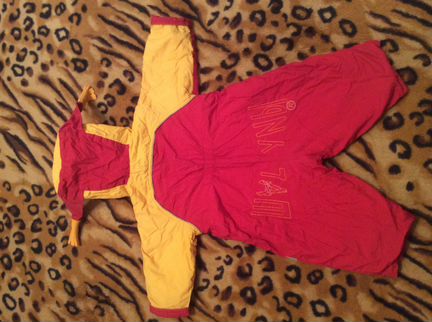 Комбинезон Шалуны