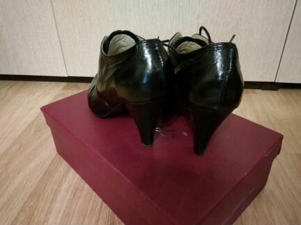 Ботильоны, 34 размер