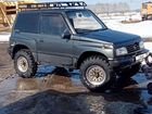 Suzuki Escudo 1.6 МТ, 1991, 234 567 км объявление продам