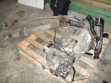 Мерседес Спринтер(Sprinter) 2001г. в МКПП