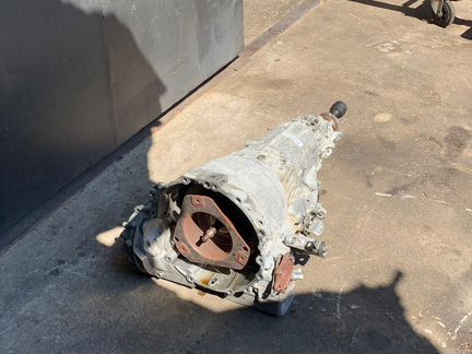 Кпп автоматическая (АКПП) на Audi A8 D3/4E 2004г