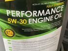 Performance 5w-30 engine oil