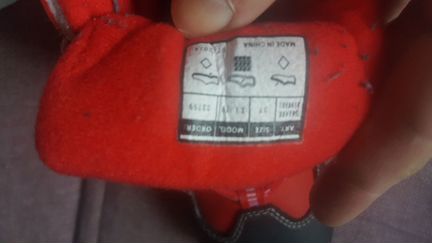 Комплект лыжный Rossignol: ботинки р37 и лыжи 160