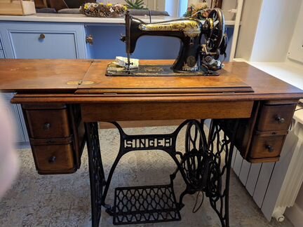 Швейная машинка