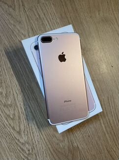 Телефон iPhone 7 plus 32gb
