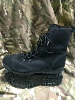 Берцы Кобра замшевые, облегченные. (Доф)