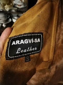 Дублёнка женская