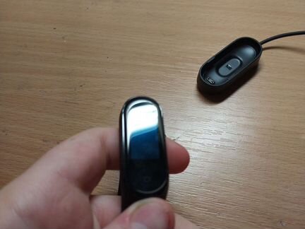 Mi band 4 original,global version black