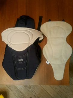 Кенгуру chicco Ergos system