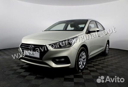Авторазбор Hyundai Solaris Кузовные Запчасти