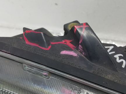 Фара Ford Focus II 2005-2011