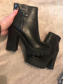 Полуботинки, ботильоны