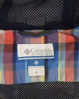 Ветровка Columbia