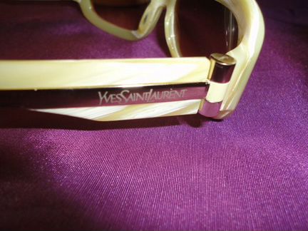 Очки солнцезащитные оригинал YvesSaintLaurent