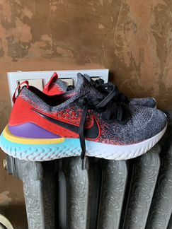 Кроссовки беговые Nike react новые