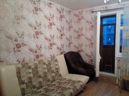 1-к квартира, 38 м², 8/12 эт.