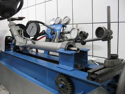 Рулевая рейка Додж Нитро 07+ восстановленная