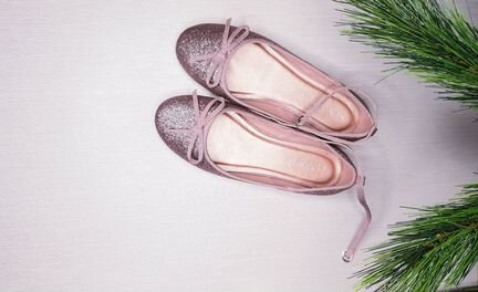 Туфли для девочки