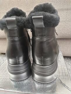 Ботинки новые натуральная кожа зима/демисезон