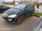 SsangYong Kyron 2.3 МТ, 2008, 159 360 км
