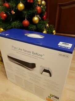 Sony PlayStation 5 дисковая новая