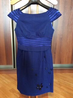 Платье Chanel оригинал р 42