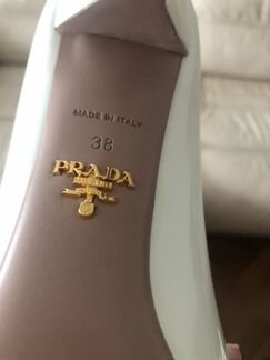 Туфли Prada, оригинал