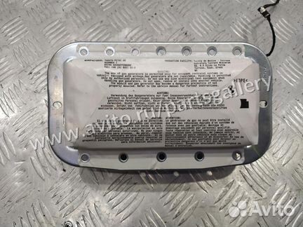 Подушка безопастности переднего пассажира BMW X3 F