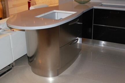 Кухня Scavolini “Crystal”