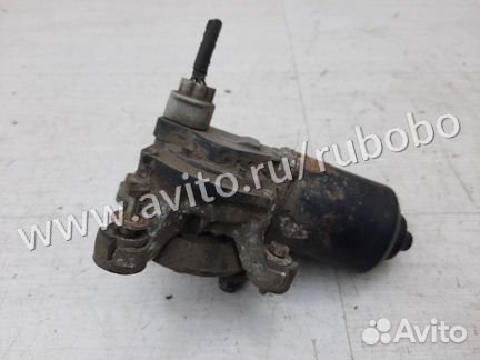 Моторчик стеклоочистителя передний Mitsubishi