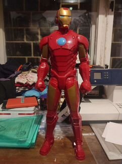 Игрушка Железный человек marvel