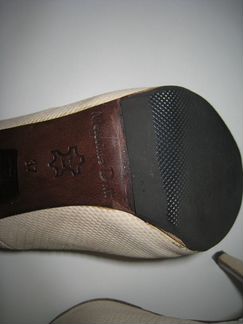 Туфли Massimo Dutti