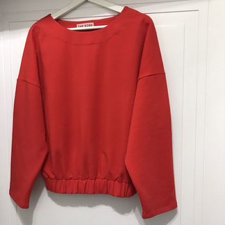 Свитшот The Robe Новый