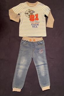 Вещи на мальчика 4-5 лет