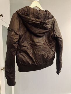 Куртка зимняя Abercrombie