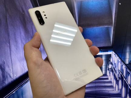 Отличный Samsung galaxy note 10 plus 12/256