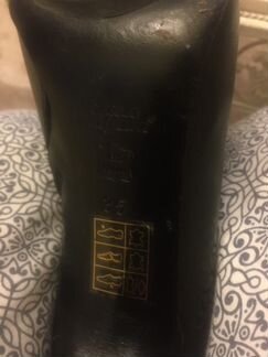 Ботильоны Carlo Pasolini 35 размер