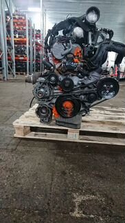 Двигатель Mercedes-Benz Vito W638 2003г