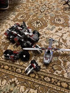 Lego Legends of Chima Боевая машина Воррица