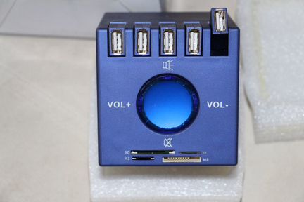 USB 2.0 Stereo Combo