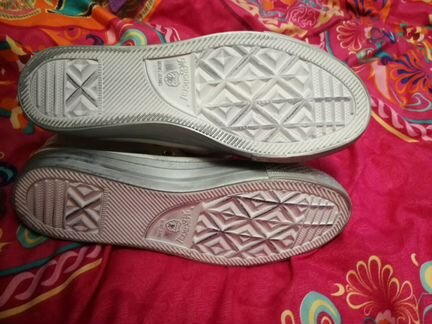 Кеды белые Converse