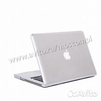 Чехлы на Macbook White