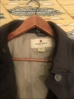 Пальто парка woolrich