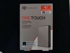 Внешний HDD Seagate One Touch 4TB