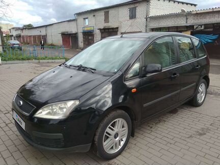 Ford C-MAX 1.8 МТ, 2005, 185 000 км